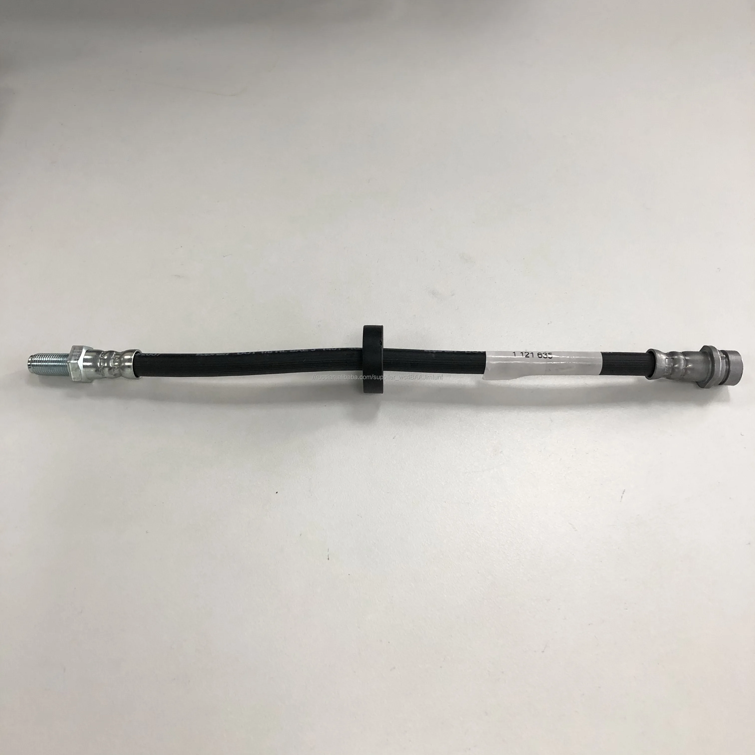 OE1121635 BRAKE HOSE SAE J1401 DOT 1/8 HL FRONT LEFT RIGHT