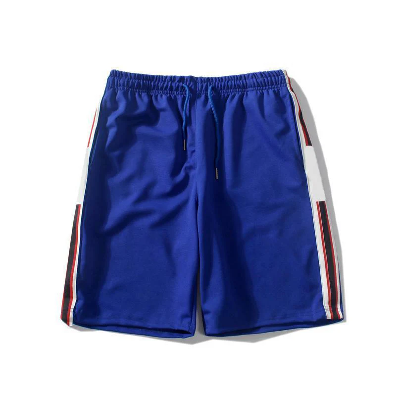 2024 New Design Summer Sport Shorts Pants Fashion 4 Colors Printed Drawstring basketball Shorts for sportswear
