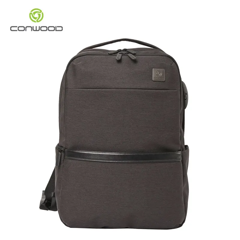 RFID Waterproof Multi-functional Laptop Backpack for Businessmen