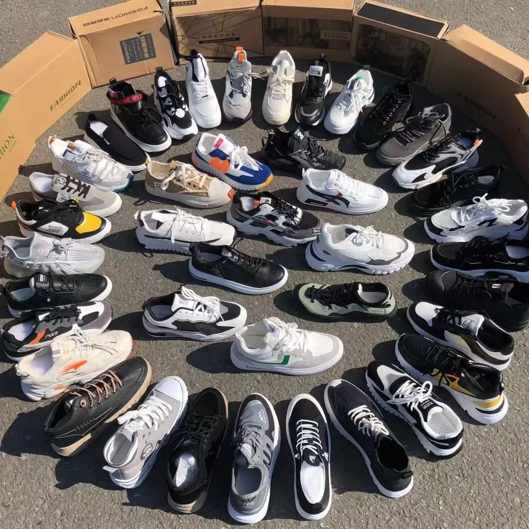Branded Used sports Shoes Mixed Bales For Sale Second Hand Shoes