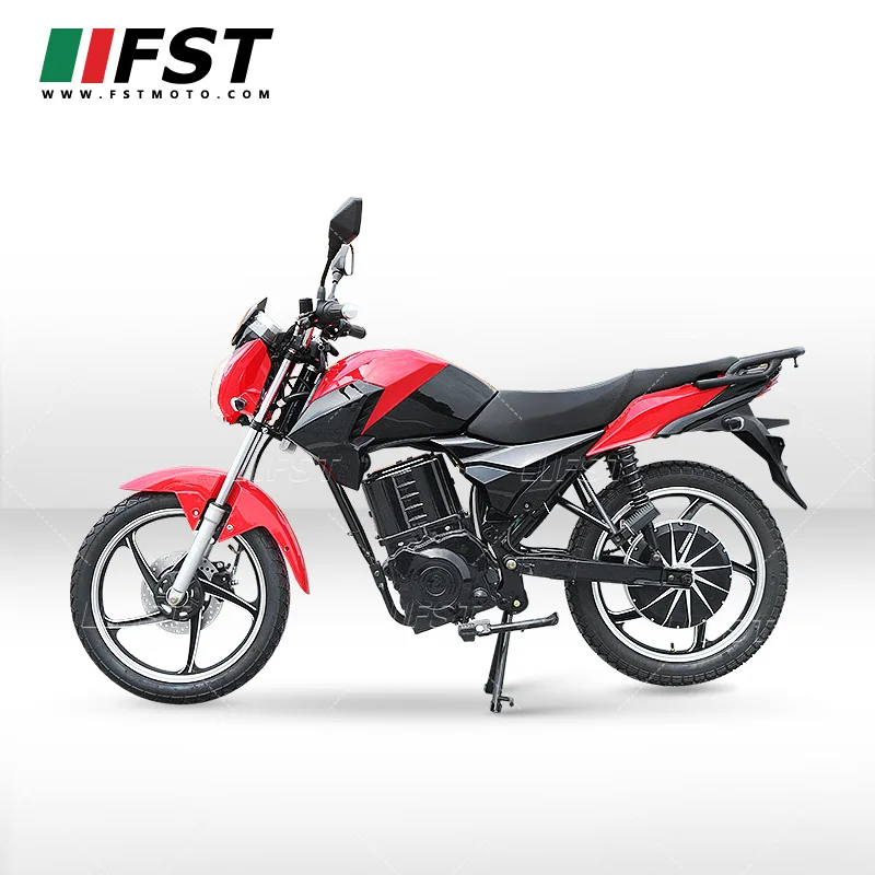 High Speed Custom EEC Newest Battery Removable Motorcycle For Difficult Road Electric Motorbike delivery electric  motorcycle