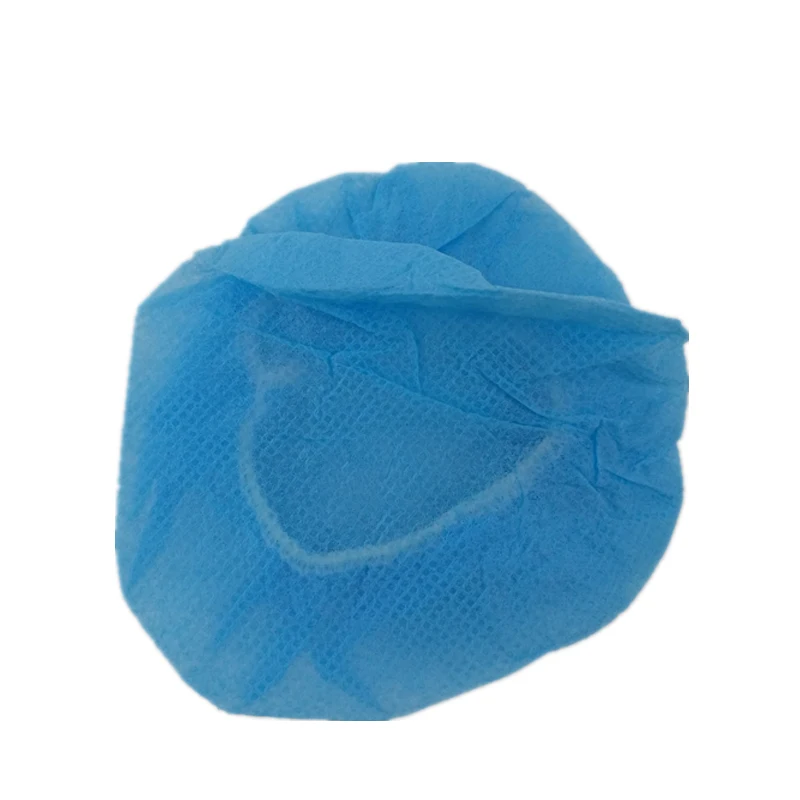 disposable earbud earphone headset headphone Non-woven head cover