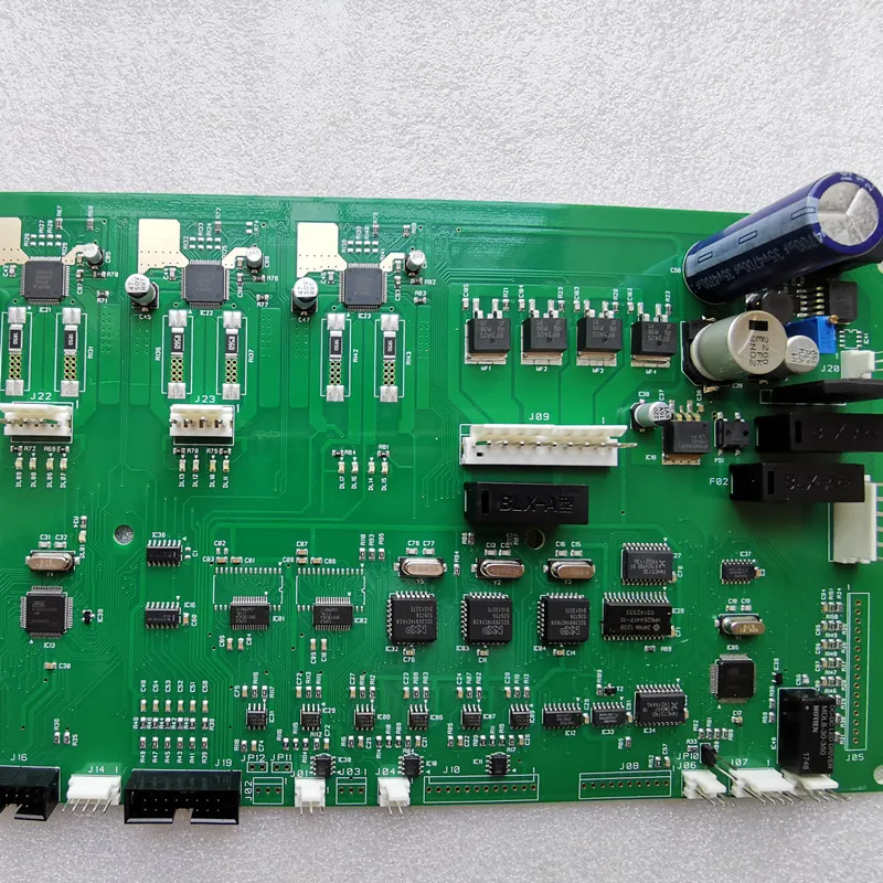 Shenzhen toy control board pcba electronic smt service pcb assembly ems factory