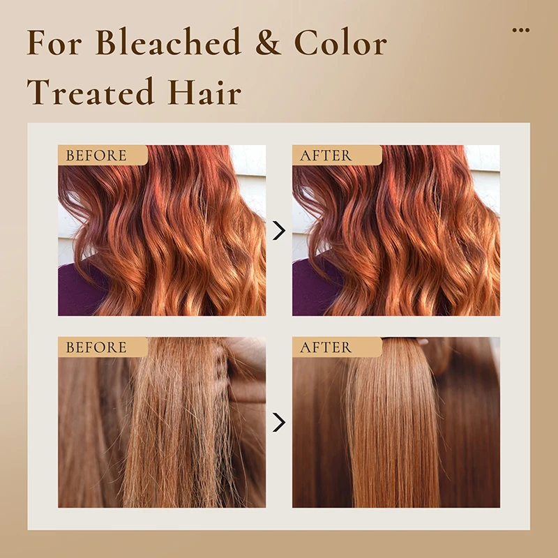 Private Label Black Seed Castor Oil Color-Protection Hair Serum Treatment Hair Oil For Color Treated Hair