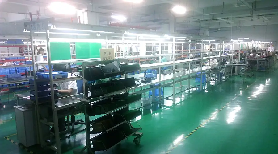 BMS PCM 17S 54.4V  70A Li-ion LiFePO4 Battery Pack For EV,Golf trolley,Electrical car,UPS With Balance