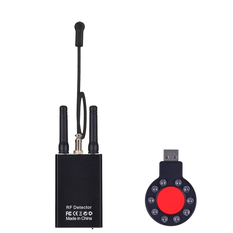 GPS signal G638M infrared detection anti-poaching anti-eavesdropping magnetic detection anti-snooping WiFi hidden camera