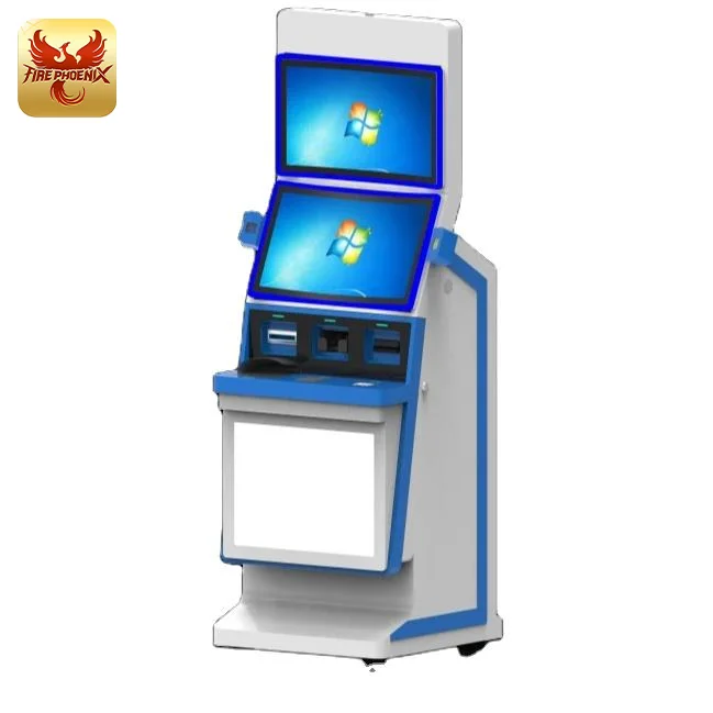 Игровой киоск самообслуживания спортивный терминалы автомат для слотов Sportsbook