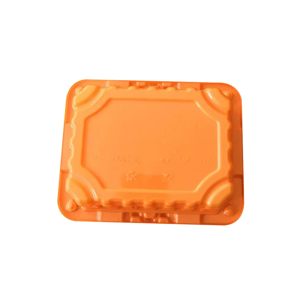 
350g Plastic vegetable tray for Suprmarket 