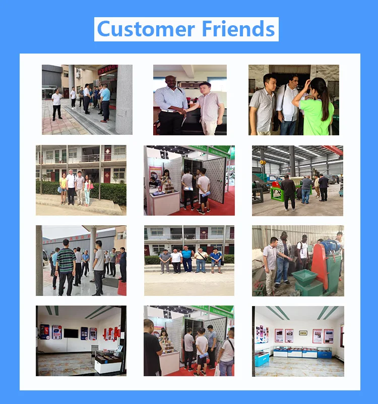 Industrial Grinding Plastic Bag Shredder Crusher EPS Polystyrene Corn Silage Shredder