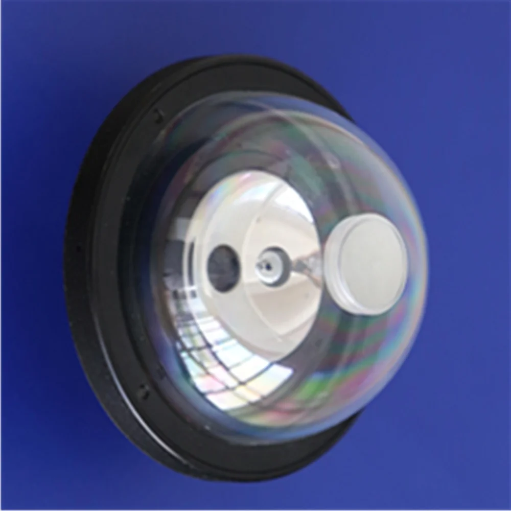 360 degree Fisheye Camera CCTV mini security IP camera with SDK available RTSP video stream compatible