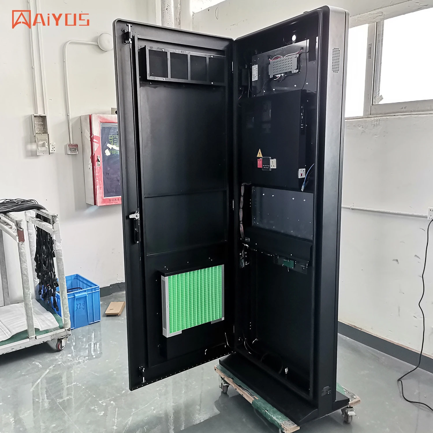 Advertising Mall Screen Outdoor Kiosk 32 43 49 55 65  75 85 Inch LCD Screen Display Waterproof Commercial Digital Billboard