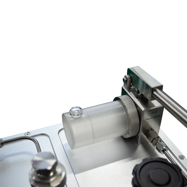 water pressure comprison pump, water pressure tester