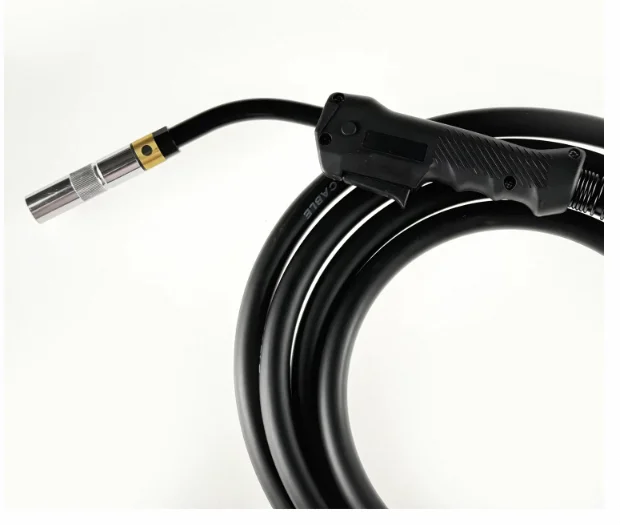 High Performance 350A Air Cooled Mig Welding Torch - Premium Quality Wholesale For Enhanced Welding Experience