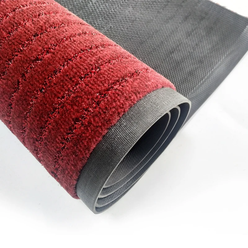 Graceline Outdoor Waterproof Floor Mat Doormat 100% Pp Adults Hotel Anti-slip Floor Carpet Roll