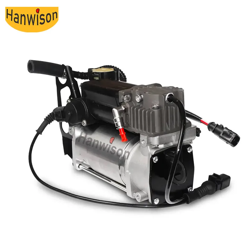 Насос воздушного компрессора HWS для Porsche Cayenne VW Touareg 95535890100 95535890102 95535890103 95535890104 компрессор пневматической подвески