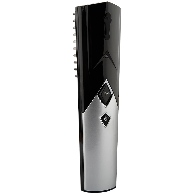 Infrared Blue Negative Ion Led Light Therapy Laser Massage Hair Comb