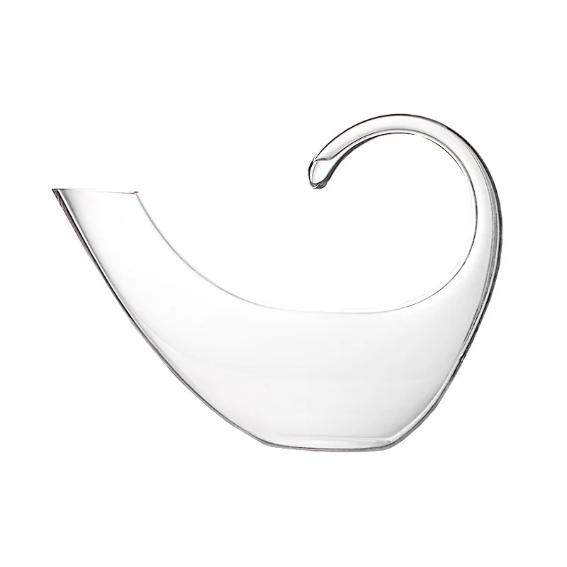 European style red wine decanter Crystal glass shaped decanter Household luxury wine jug Scorpio decanter