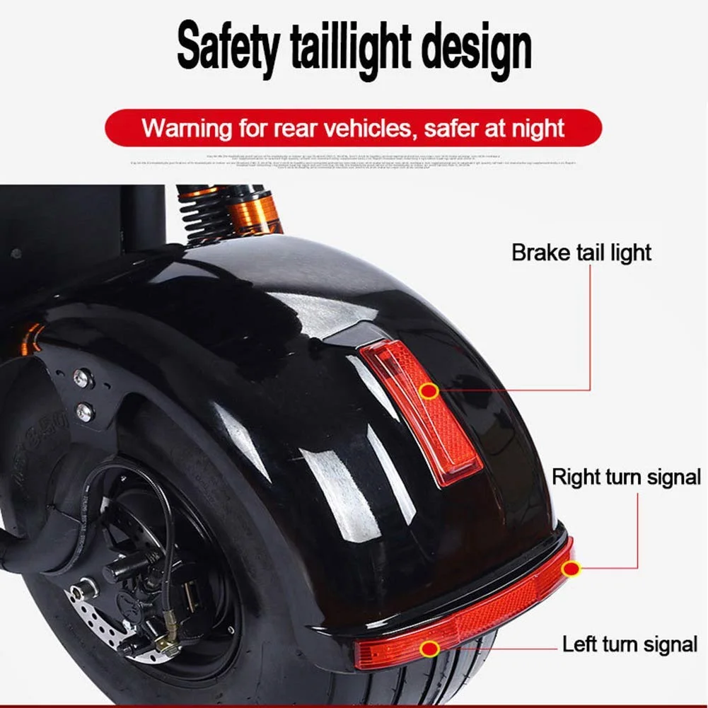 
OEM 350W 800W Electric Motorcycle For Delivery 