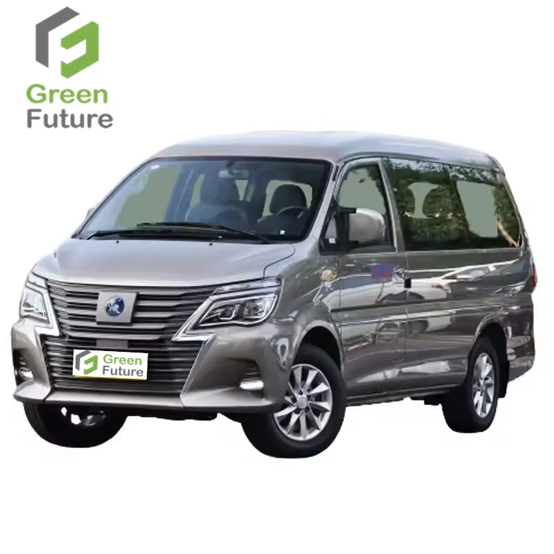 Электромобиль Dongfeng Forthing M5 EV Максимальная скорость 100 км/ч NEDC 401 км Fengxing Электрический MPV автомобиль Китай Новый энергетический
