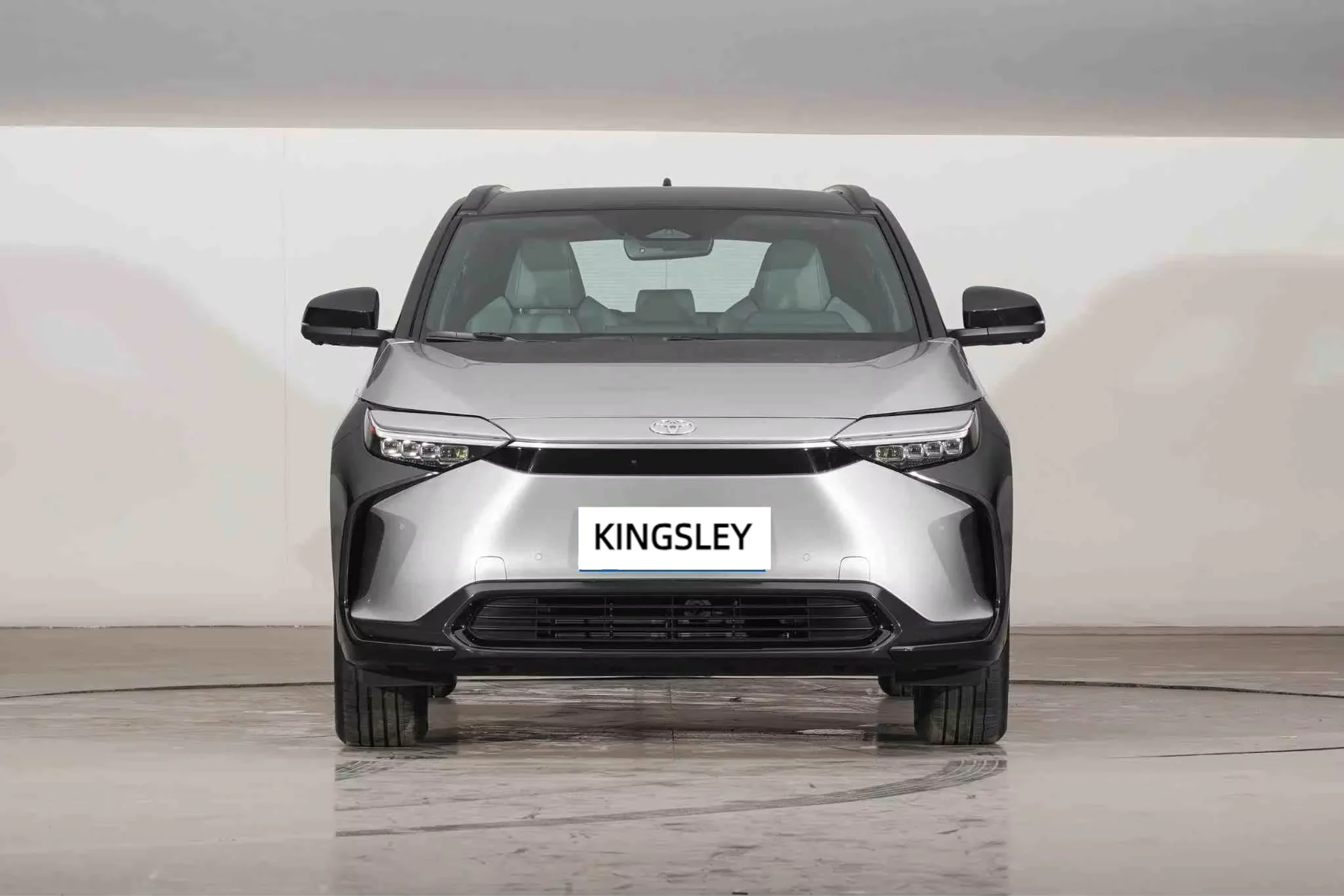 2024 Toyota bZ4X JOY элитные подержанные автомобили Левостороннее вождение 5 х5mid SUV чистые электрические TOYOTA новые энергетические RWD 2WD AWD