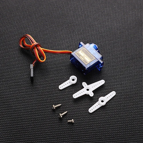 SG90 9G Micro servo motor For Boat Car Plane Helicopter Robot