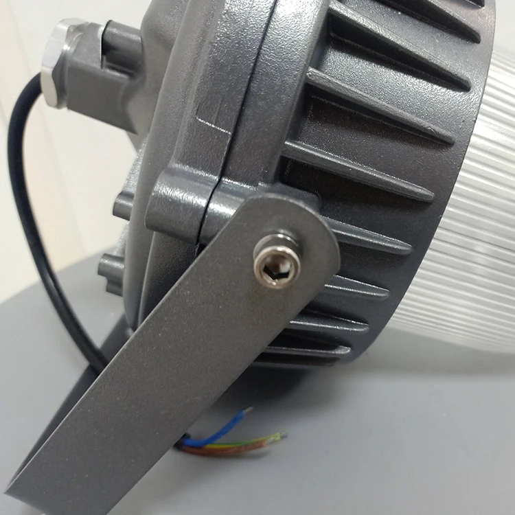 GOLDYO Waterproof Lighting Fixture Tti-proof Platform Lamp Anti Glare Explosion Proof Outdoor LED lights