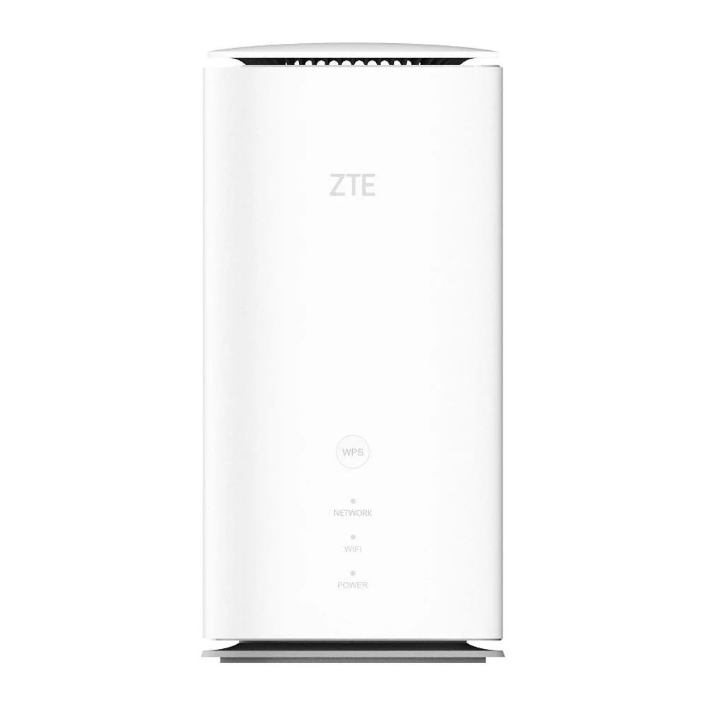ZTE MC888 PRO SDX62 2.7Gbps WiFi 6 AX5400 5G CPE Router With Sim 2 RJ45 Gigabit 1 RJ11 Port