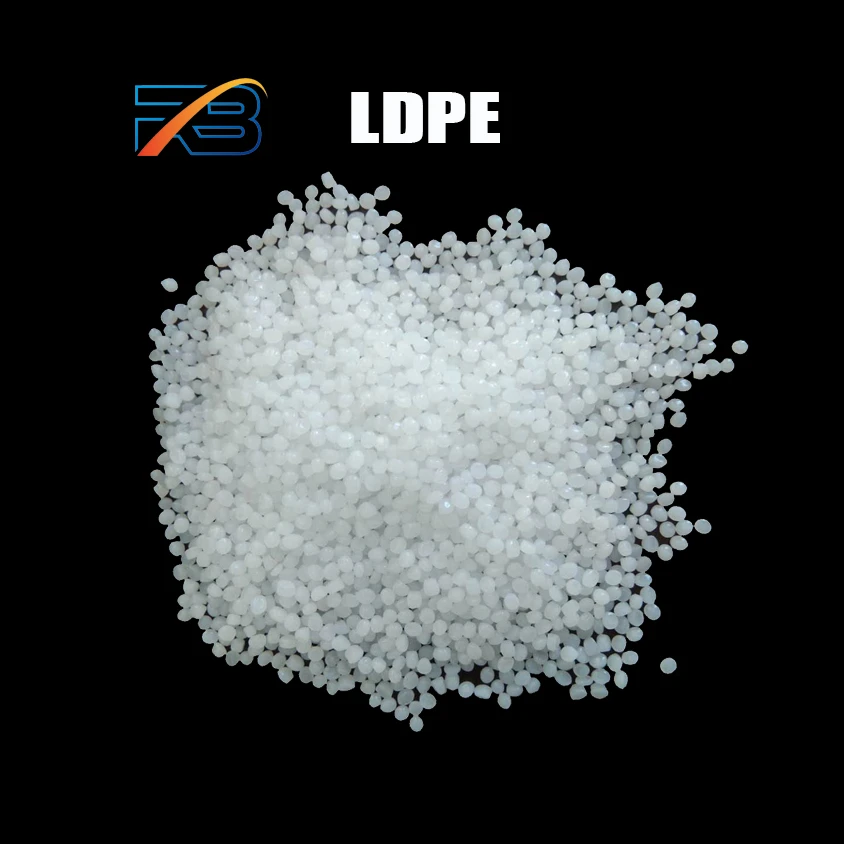 wholesale product ldpe factory natural virgin recycled sabic plastic ldpe granules