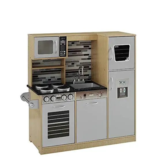 [В наличии] высококачественная деревянная детская кухонная игрушка