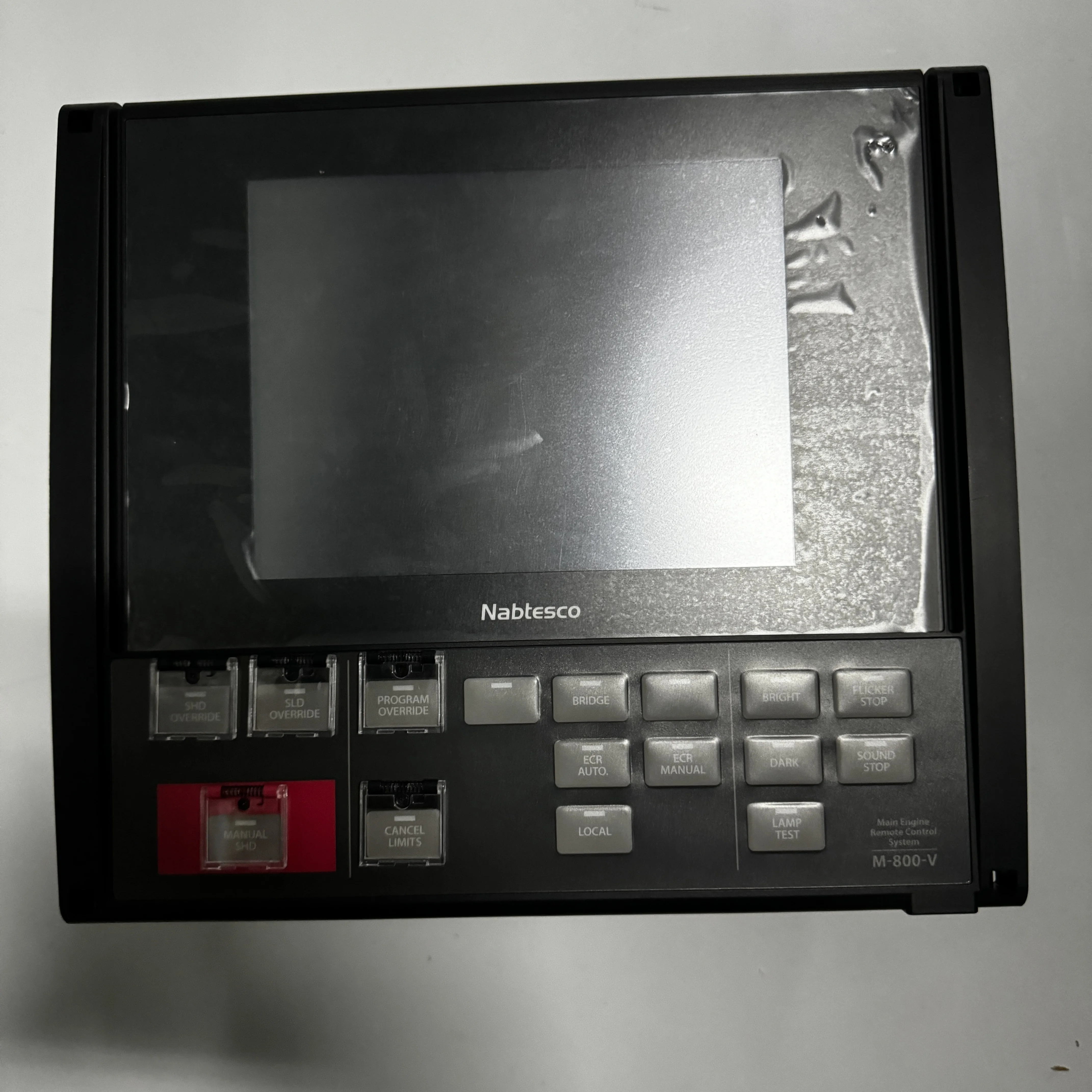 NABTESCO remote control system M-800-V