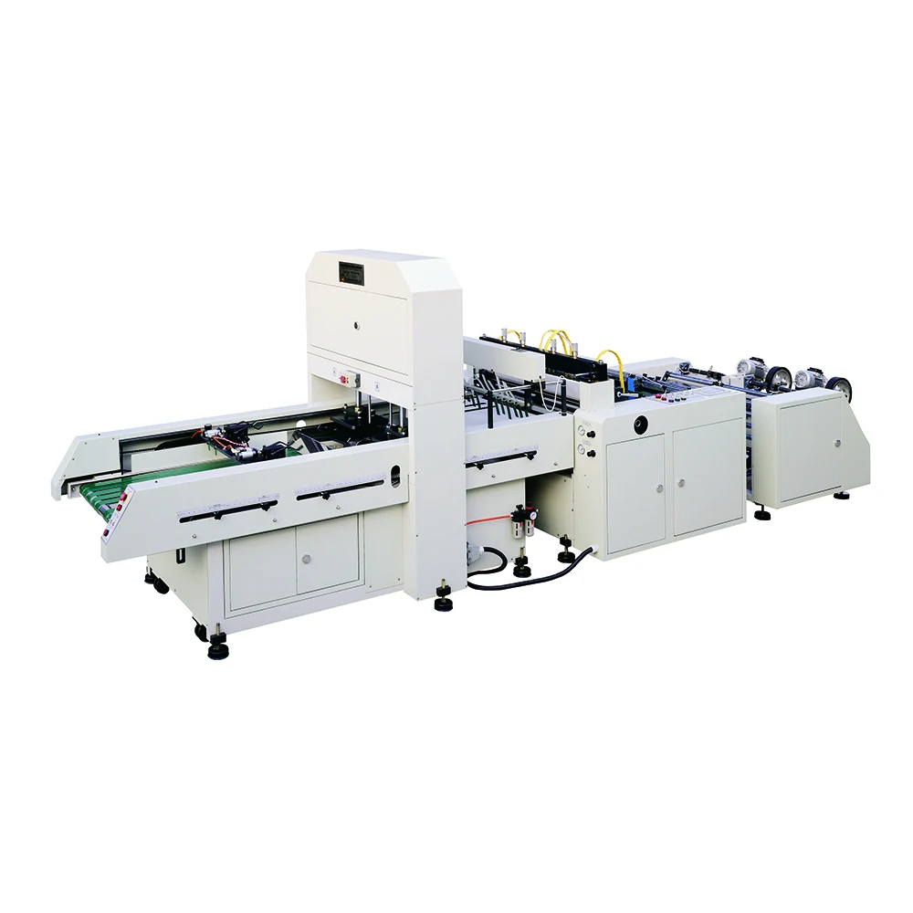 
Wholesale Automatic Two-line Hot Sealing Hot Cutting T-shirt Bag Making Machine 