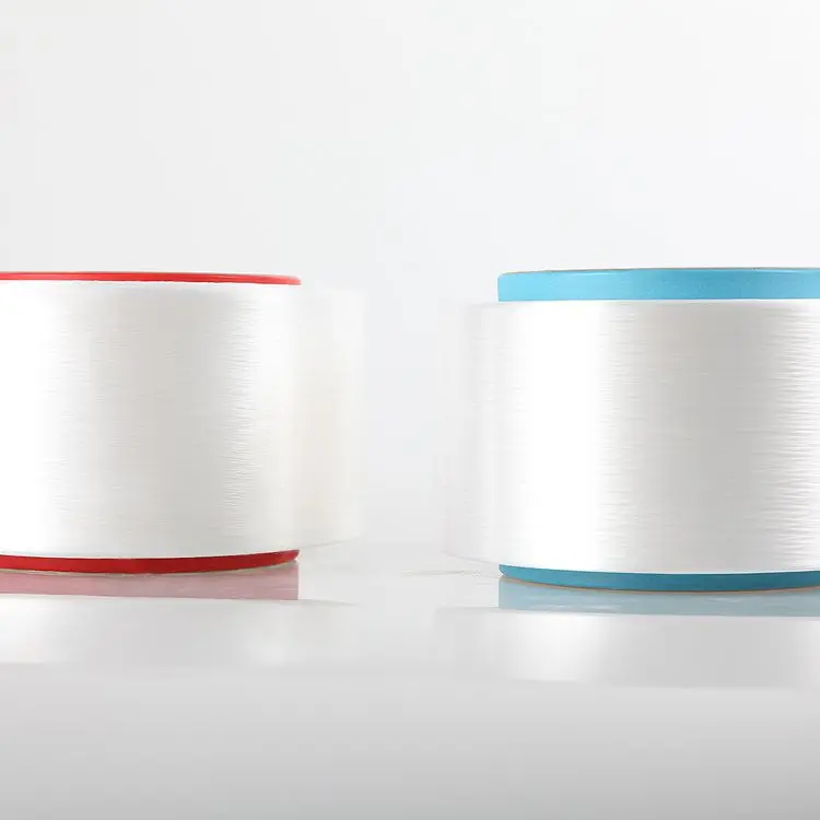 China factory direct FDY  low melting fusible polyester filament yarn for curtain or wadding