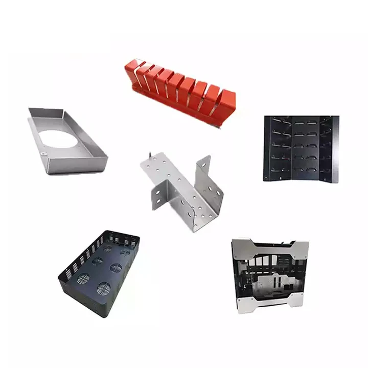 OEM ISO Factory Aluminum Stainless Steel Product Laser Cutting Welding Stamping Service Sheet Metal Fabrication Processing