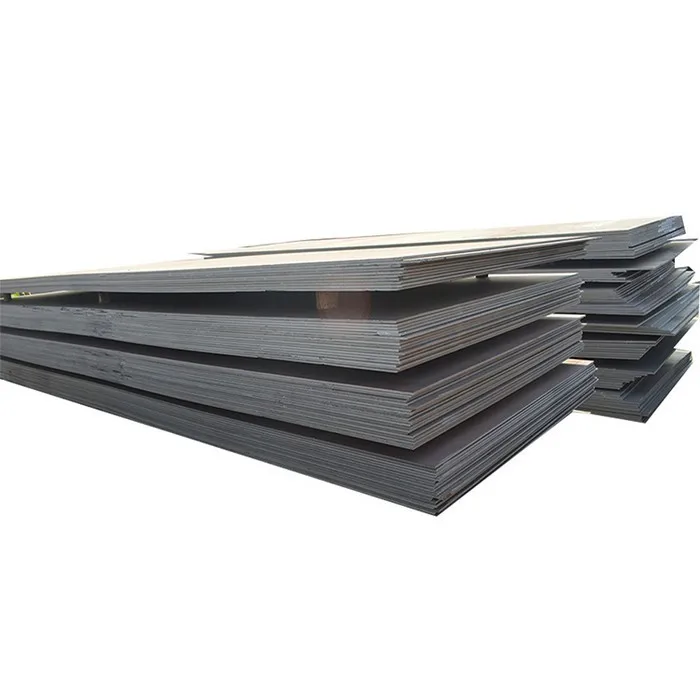 Factory direct sale Hot Rolled Spa-h Corten Steel Sheets Q355gnh Price Per Ton Weathering Steel