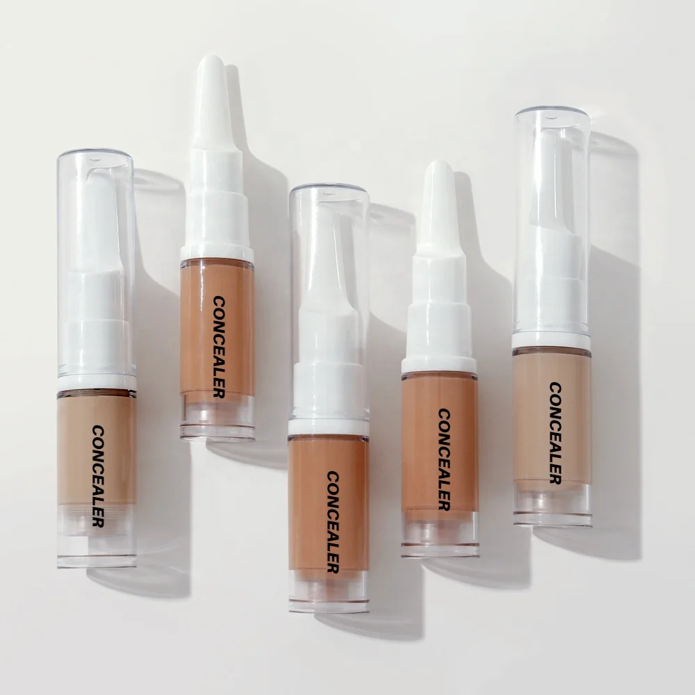 Wholesale Vegan Makeup Concealer (new) Foundation Cream Sweat Proof Under Eye Private Label Liquid Concealer