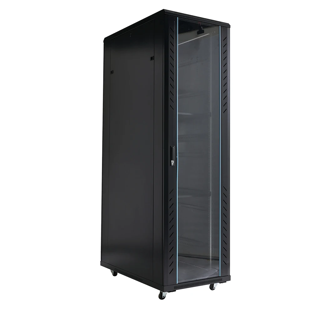 19 Network Server Rack 18u 20u 22u 24u 27u 32u 36u 42u 47u indoor network server switch cabinet