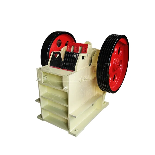 Widely-used  pe200300 small rock crusher equipment in Zhengzhou