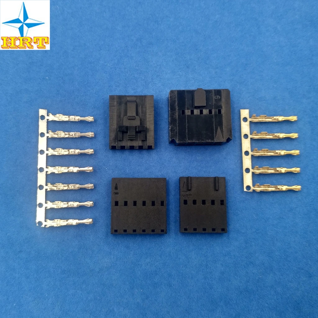  Molex 70058 2.54mm Pitch Male Wire to Board Crimp Terminal Connector