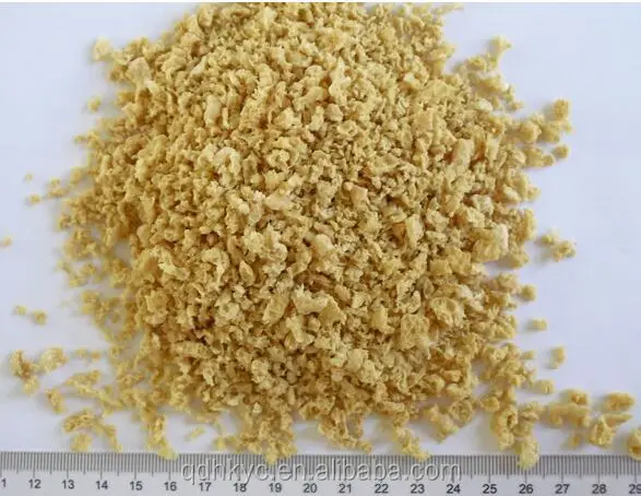 
Factory price food grade Textured Soy Protein with good quality 