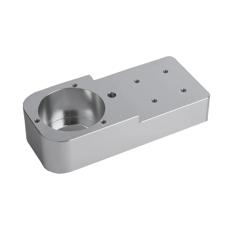 Фабрика по индивидуальному заказу Аэрокосмическое производство Pe Pp Pvc Abs Pom Pet Ptfe Pa66 пластиковые детали для обработки