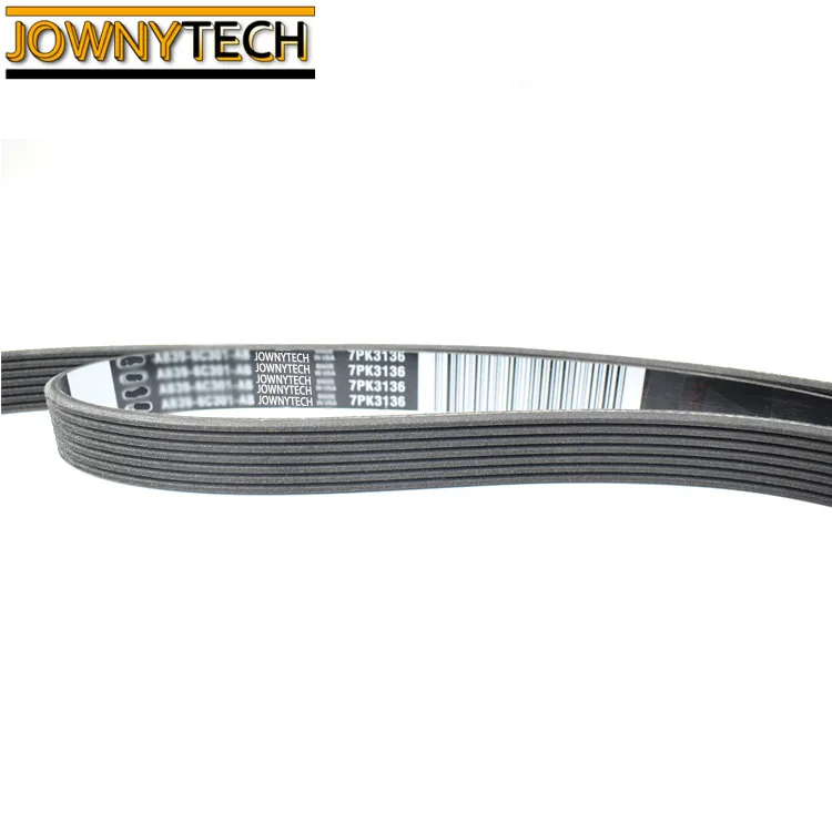 air condition v rib belt for FORD AB39-6C30-AB fan belt AB39-6C30-CB auto generator v belt for FORD RANGER 2.2I T6 PICK UP