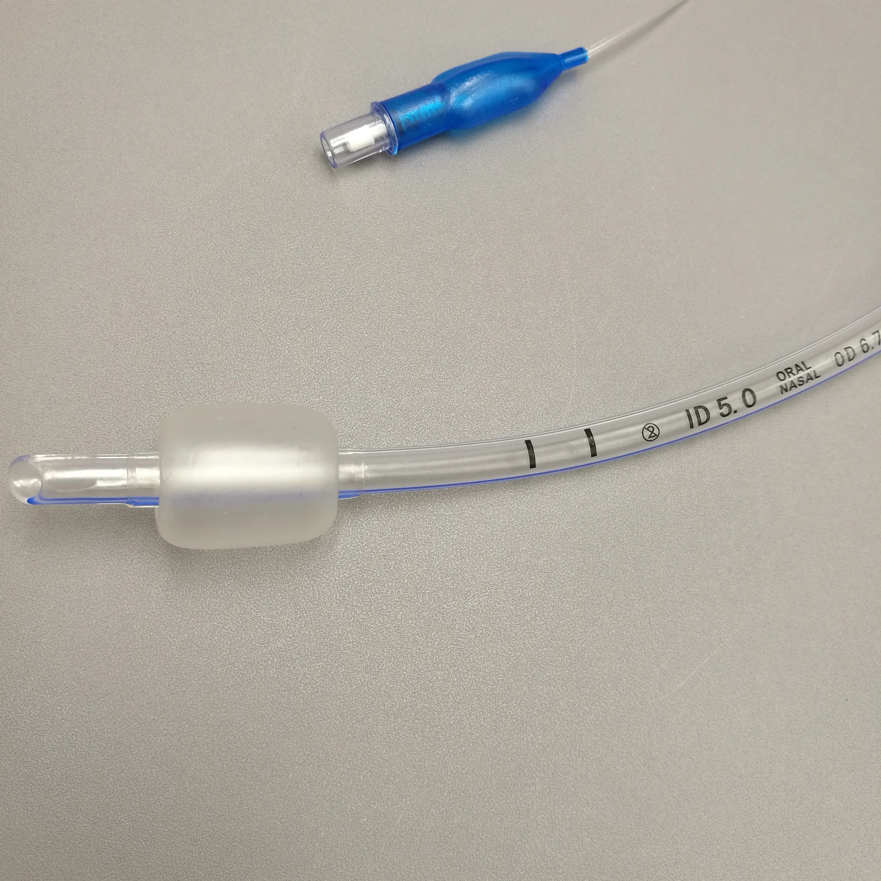 endotracheal tube  with cuff disposable medical reinforced endotracheal tubes standard endotracheal tube