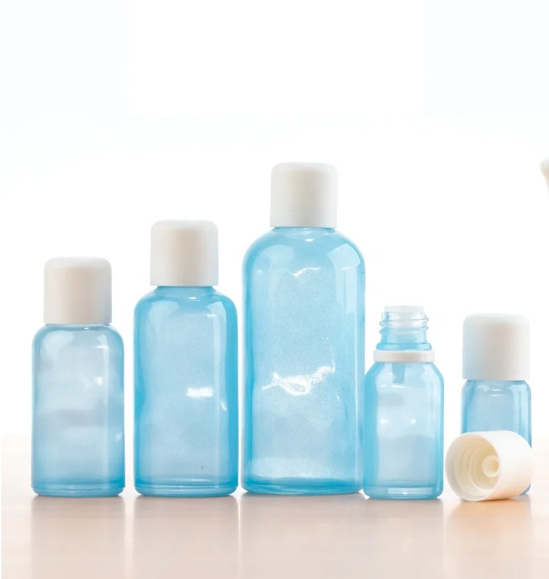 Manufacturers wholesale perfume spray bottles of5mL 10mL 15mL skin 30mL 50mL 100mL bottle