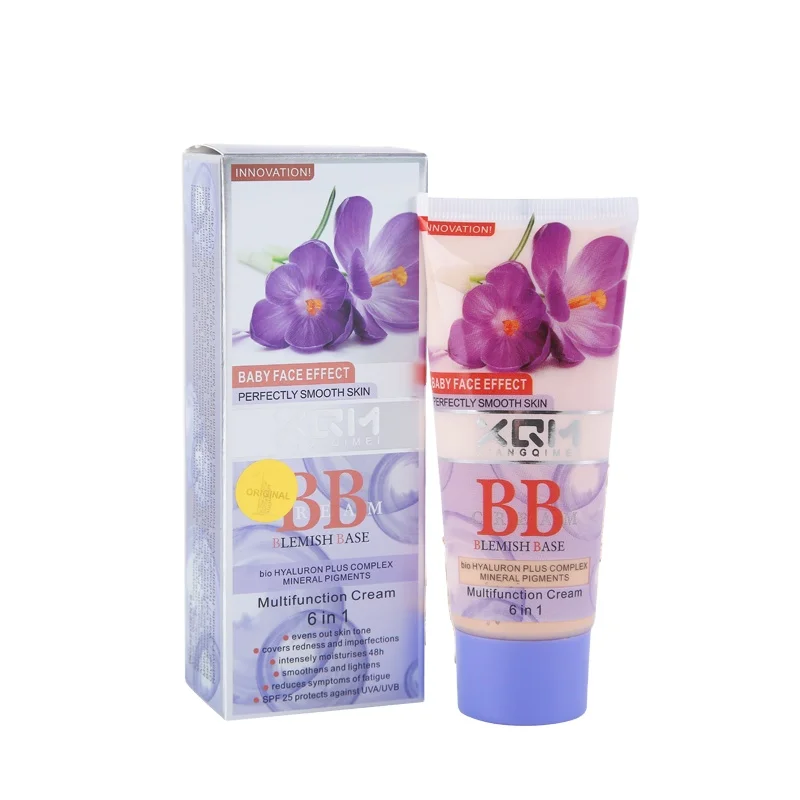 The new hot sale covers large pores smoothing and moisturizing foundation olive BB cream