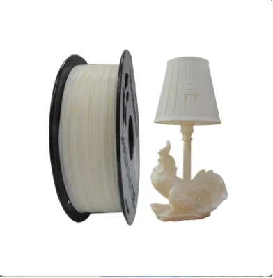 Высококачественный 3D принтер накаливания PETG 1 75 мм/1 кг катушка аккуратная намотка PLA нити совместим со всеми принтерами