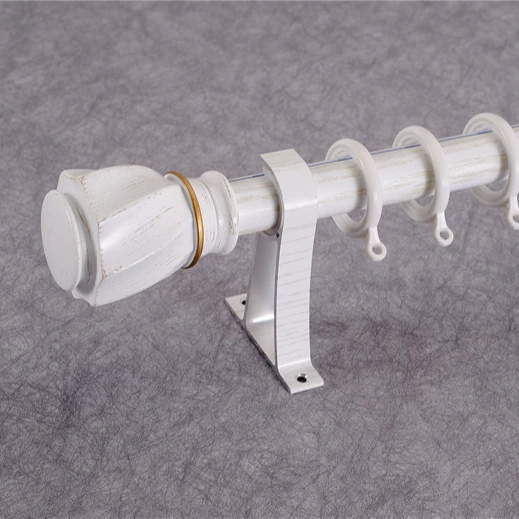Superior Quality Wooden Curtain Rod,Curtain pole track
