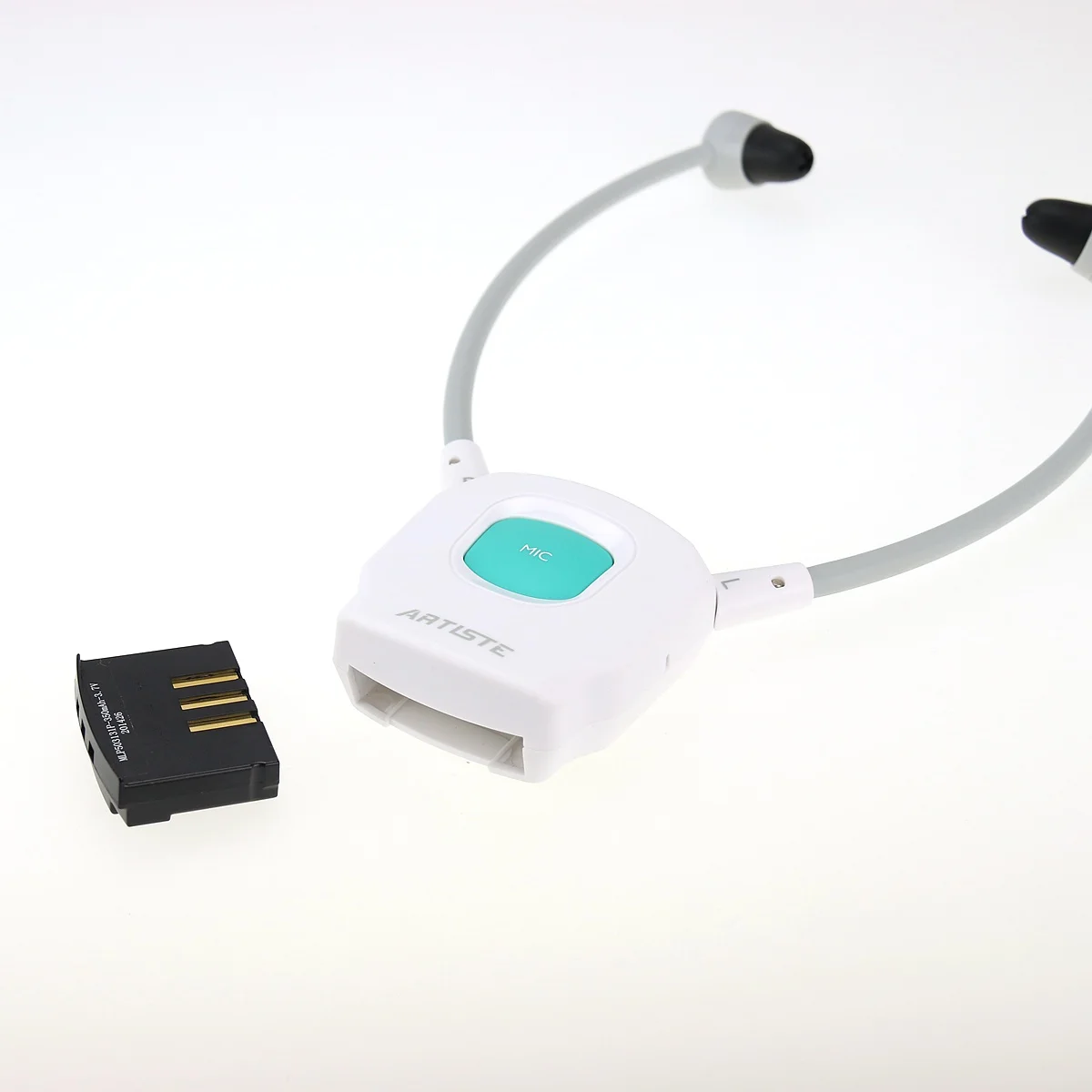 2023 New Style ear-hook In-ear Wireless Hearing Aids headset for TV watching