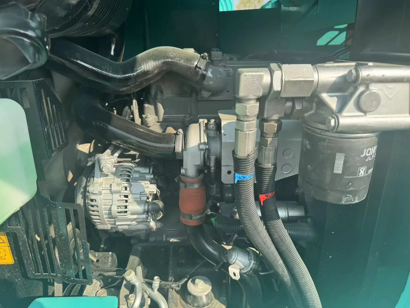 Японский экскаватор kobelco хорошая цена оригинальный sk75 в Шанхае