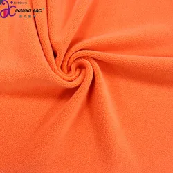 Manufacturer Austrian Fleece Polyester Fabric Spandex Super Soft Velboa Breathable Plush Fabrics