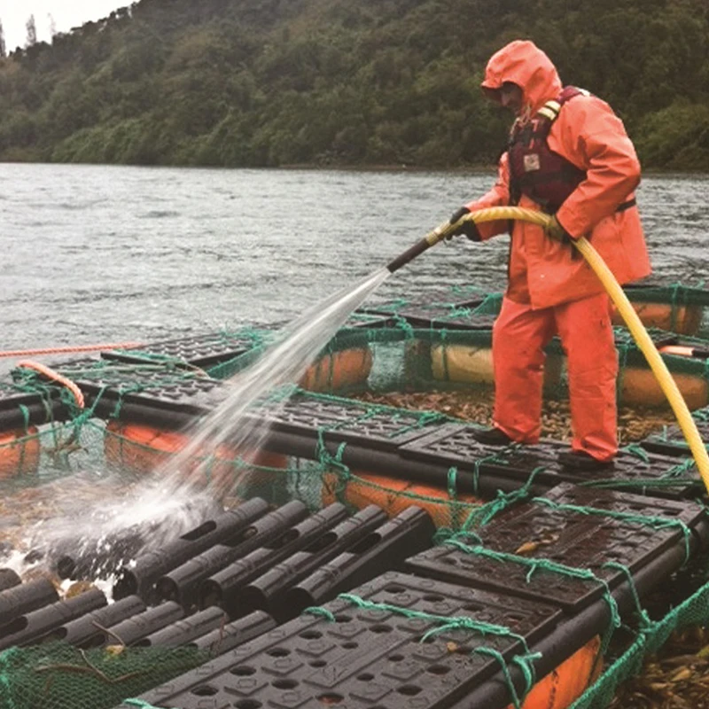 Sea Cucumber and Abalone floating cage for sale